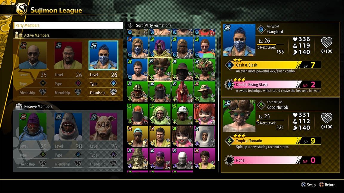 Like a Dragon: Infinite Wealth - Imagen 39